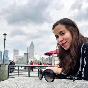 Meet your Posher, Diana